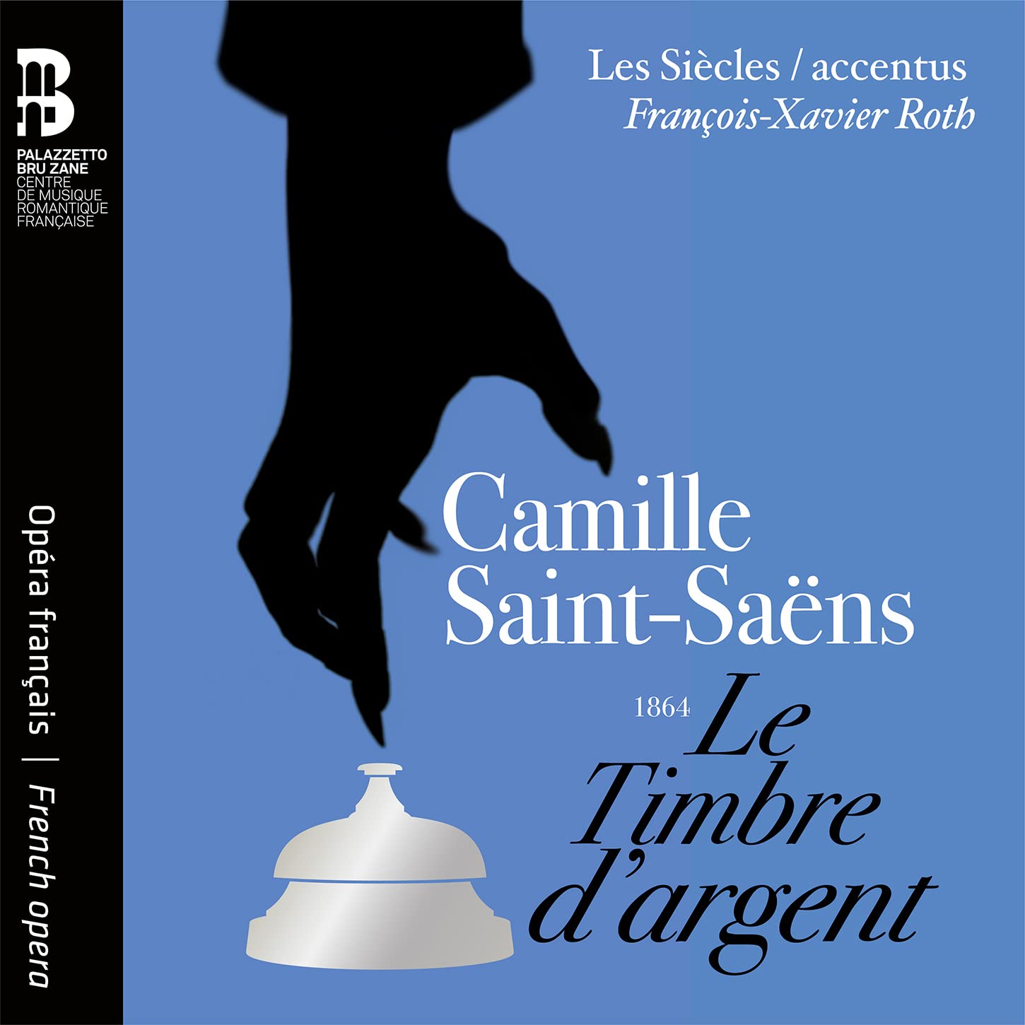 Saint-Saens: Le Timbre d'Argent (2 CD+Buch) Classical