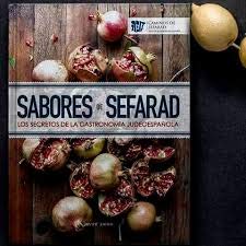 Sabores De Sefarad Books