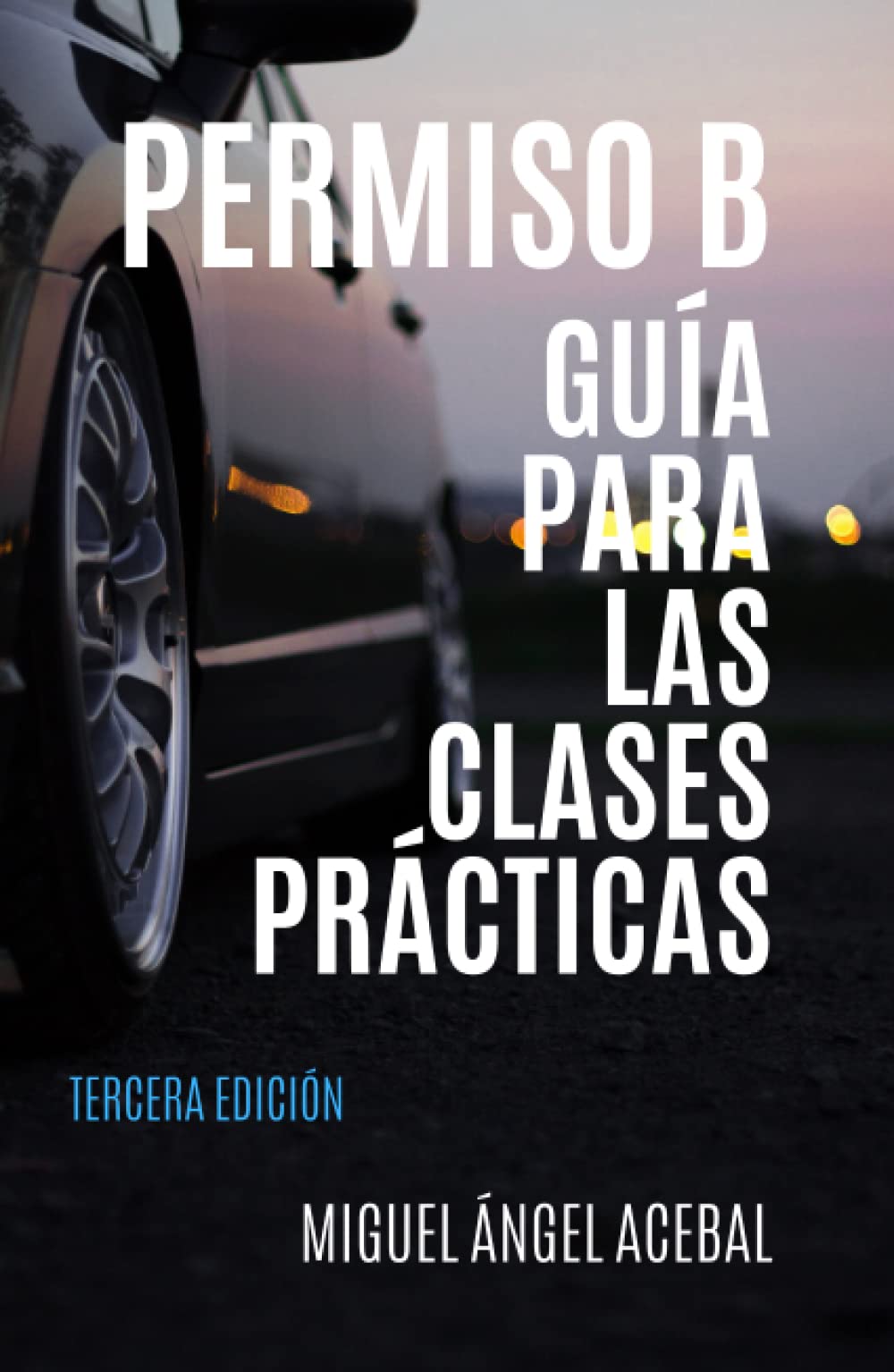 Permiso B. Guía para las clases prácticas book