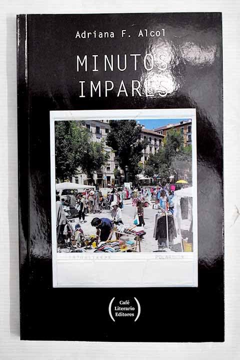 Minutos impares book