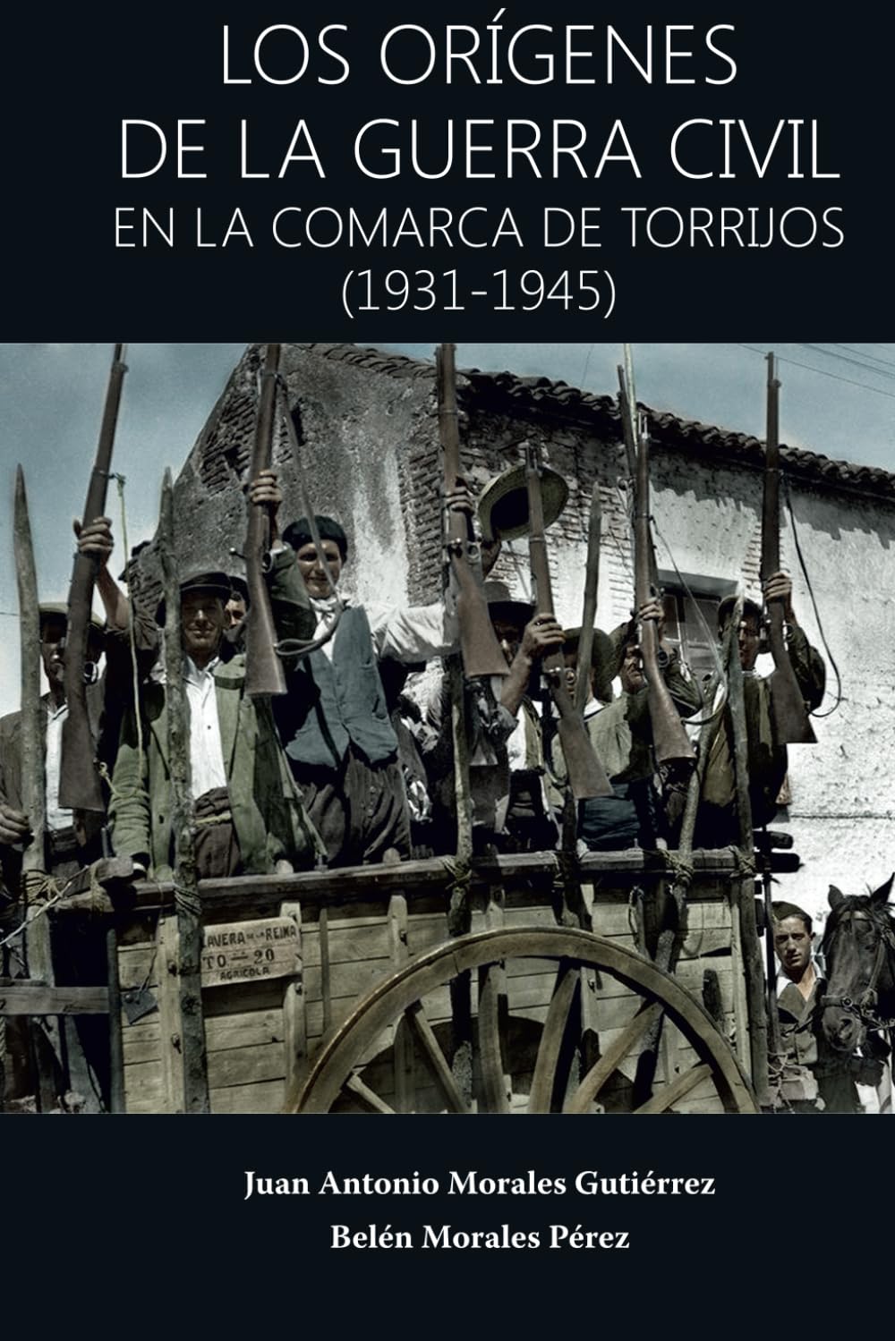 Los orígenes de la guerra civil: En la comarca de Torrijos (1931-1945) Politics & History