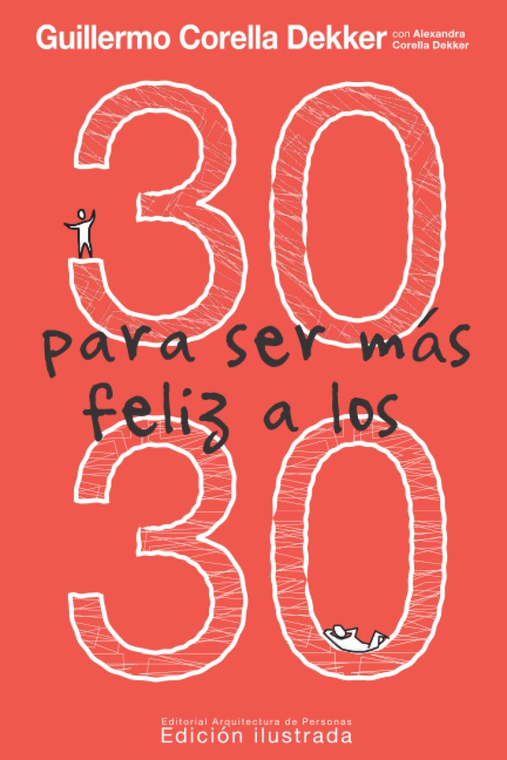 30 para ser más feliz a los 30: La única recopilación de experiencias enfocada en jóvenes adultos que te ayudará a entender mejor el mundo, tu alrededor y a ti mismo Lifestyle