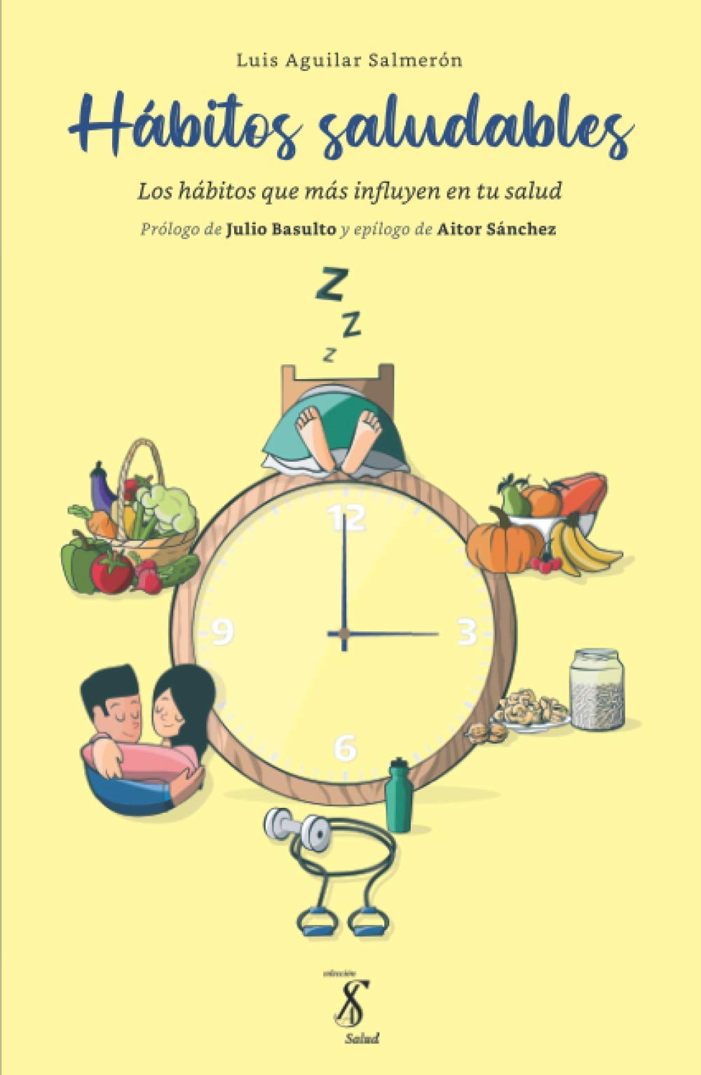 Hábitos saludables: Los hábitos que más influyen en tu salud book