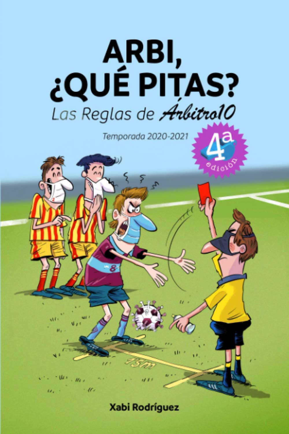 Arbi, ¿qué pitas? Temporada 2020-2021 Leisure & Fun
