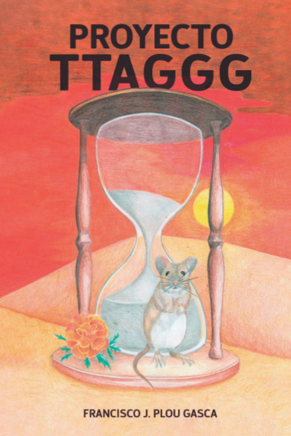 Proyecto TTAGGG: Una historia en la que se entremezclan la ciencia, el amor, la vida y la muerte Contemporary literature