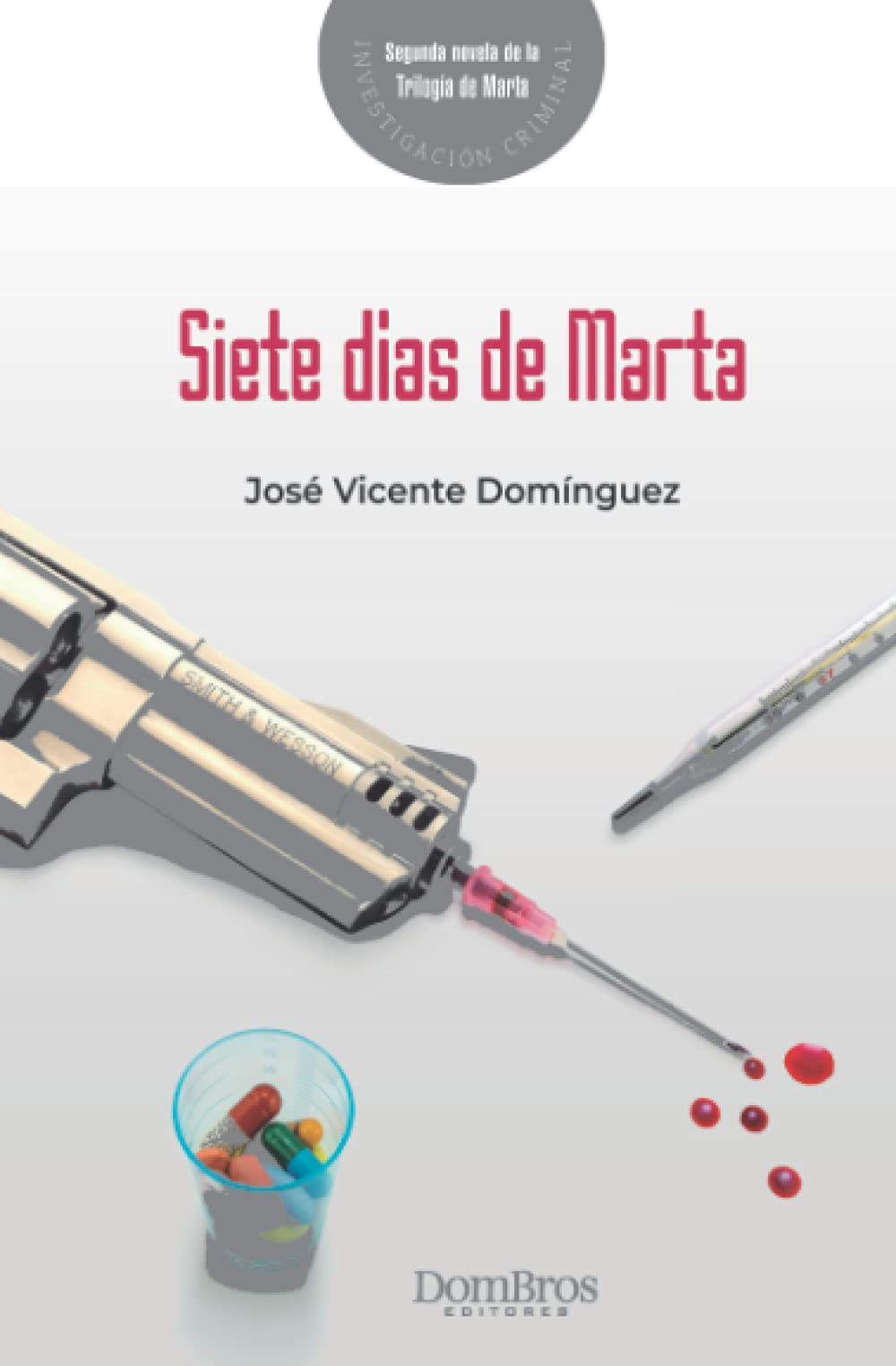 Siete días de Marta: Trilogía de Marta - Parte 2 - book