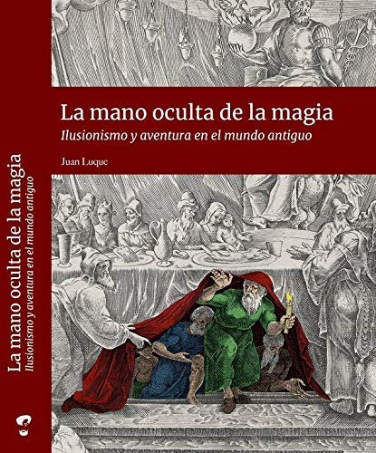 MANO OCULTA DE LA MAGIA,LA Books