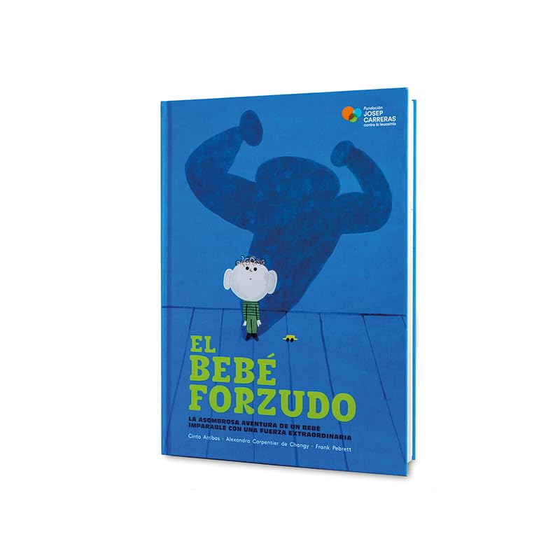El bebé forzudo book