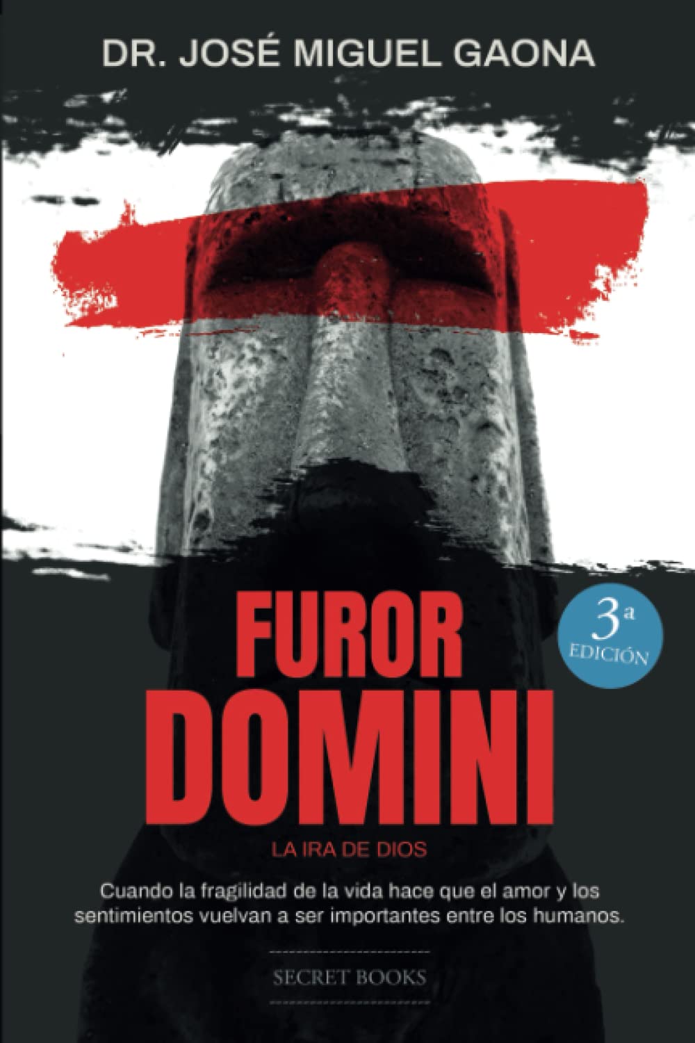 Furor Domini: La ira de Dios Contemporary literature