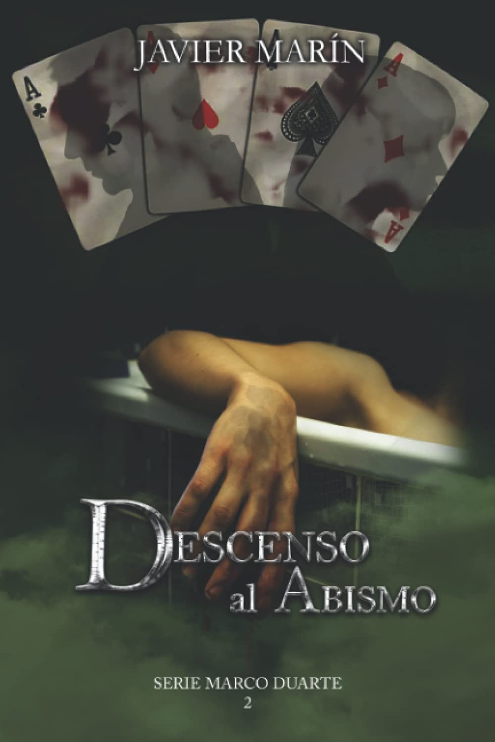 Descenso al Abismo: Serie Marco Duarte 2 Contemporary literature