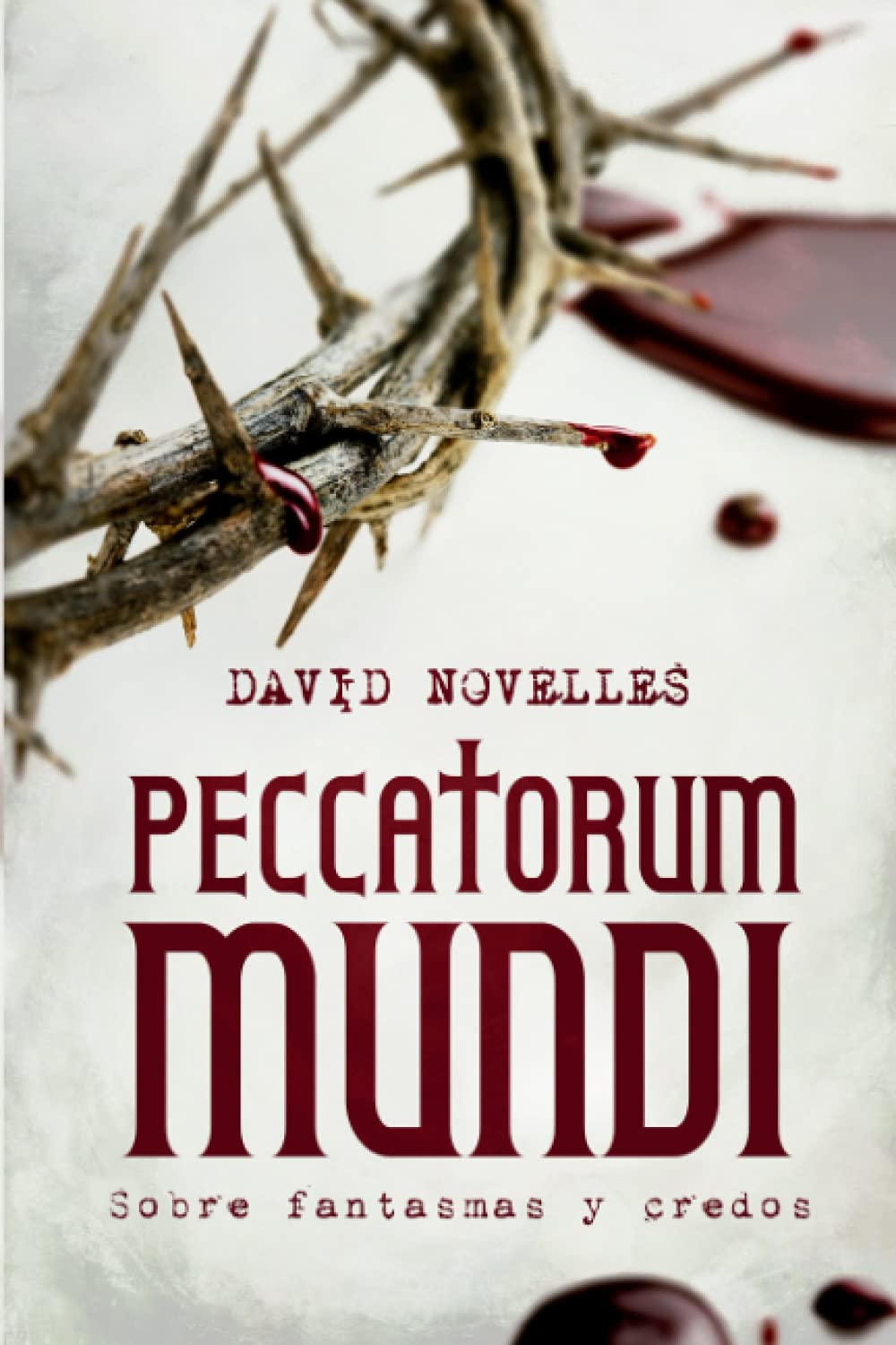 PECCATORUM MUNDI - Sobre fantasmas y credos Detective & CSI