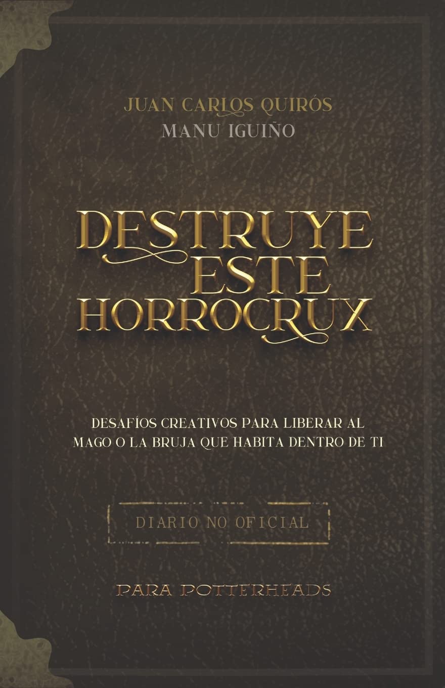 Destruye este Horrocrux Tiptoi & Games