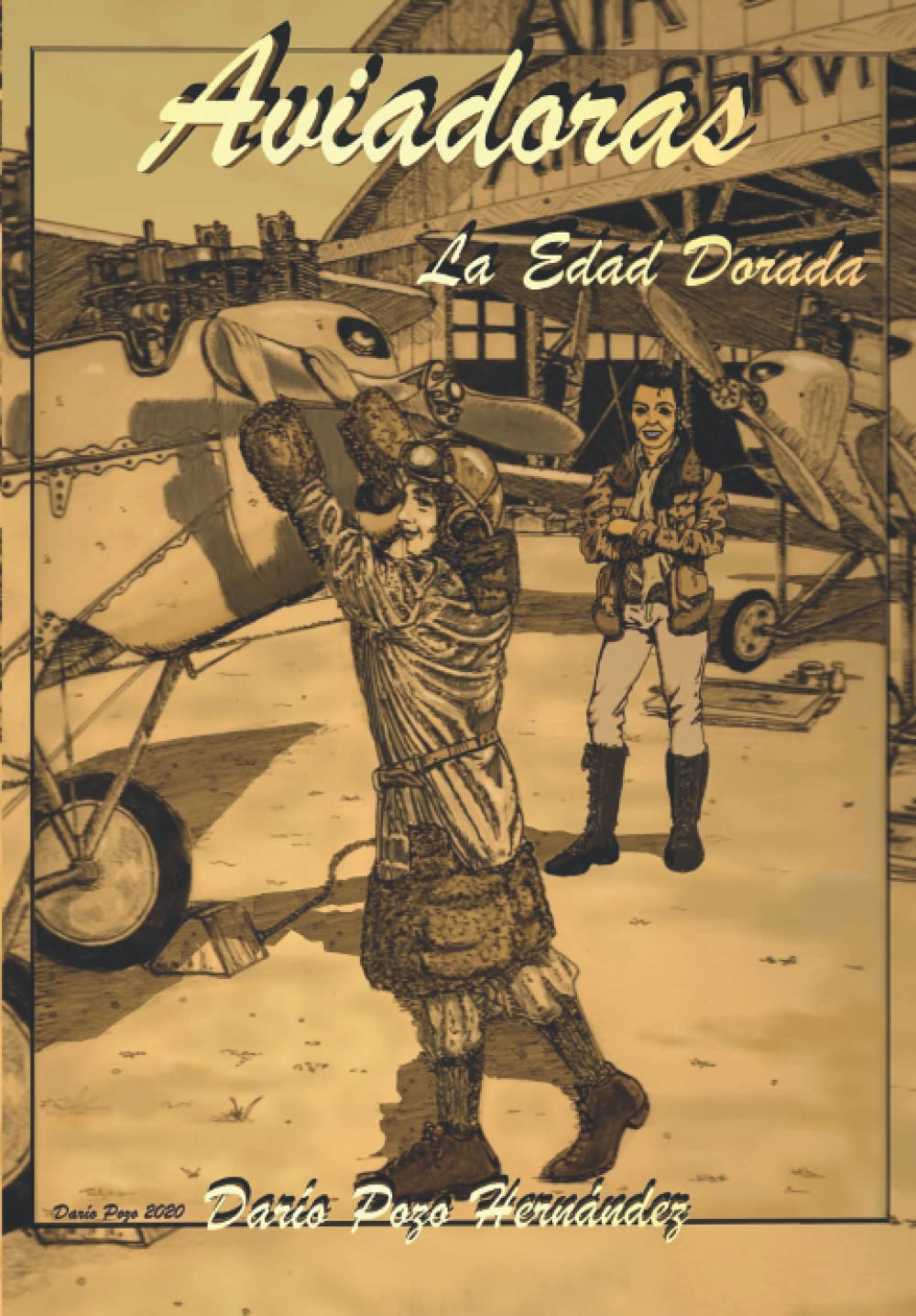 Aviadoras. La edad dorada Business & Technology