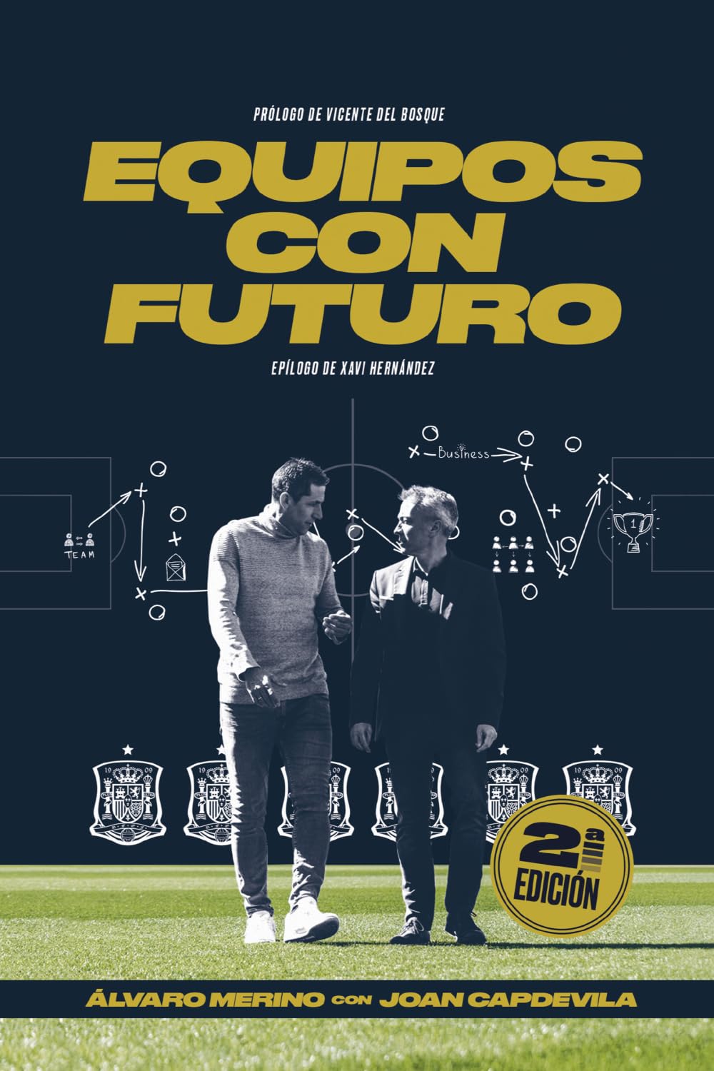 Equipos con futuro: Lecciones de la roja para mejorar las organizaciones Business, Finance & Career