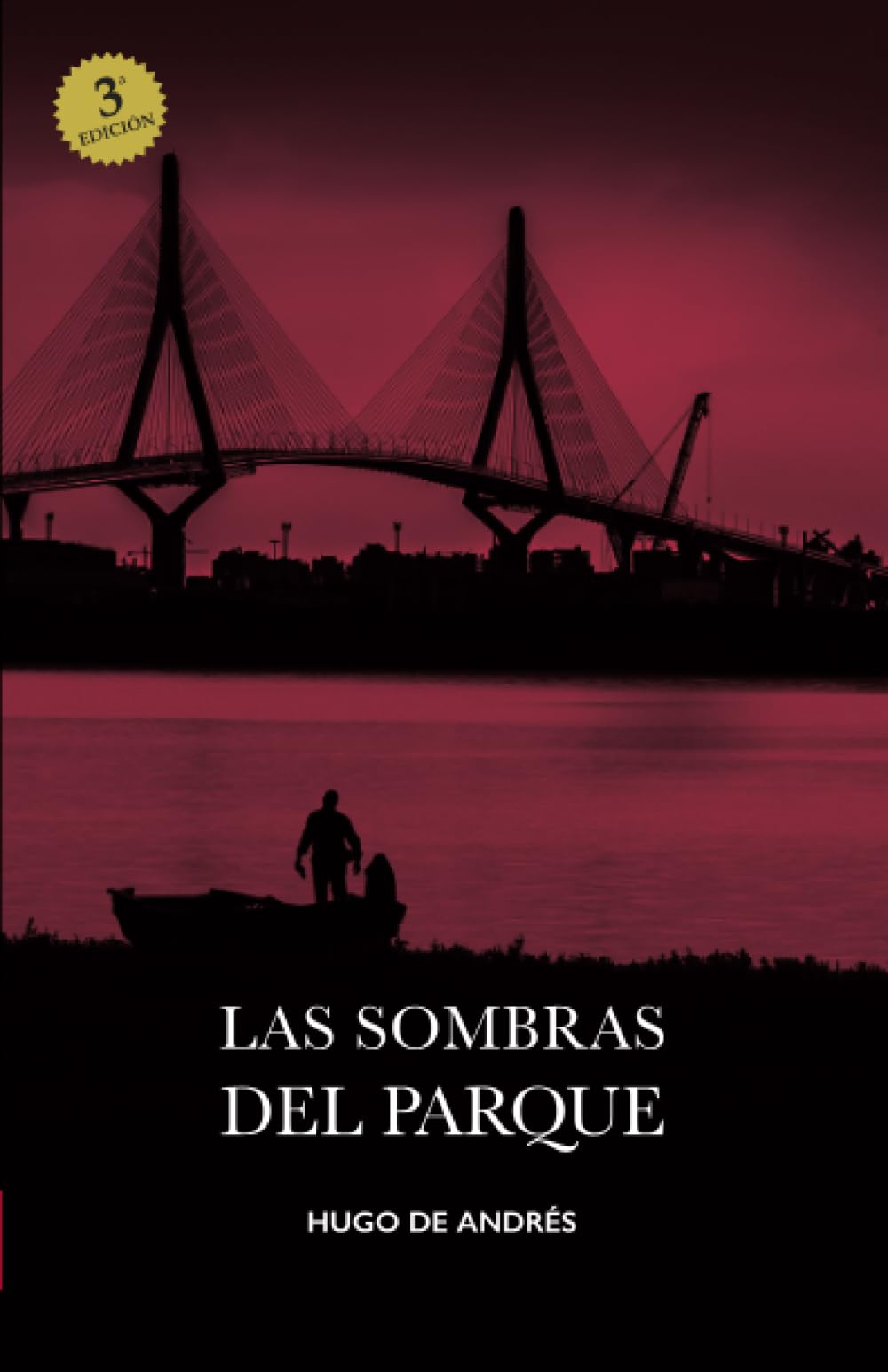 las sombras del parque: Novela negra ambientada en Cádiz que no podrás dejar de leer, para amantes de la intriga, el suspense y la acción. book