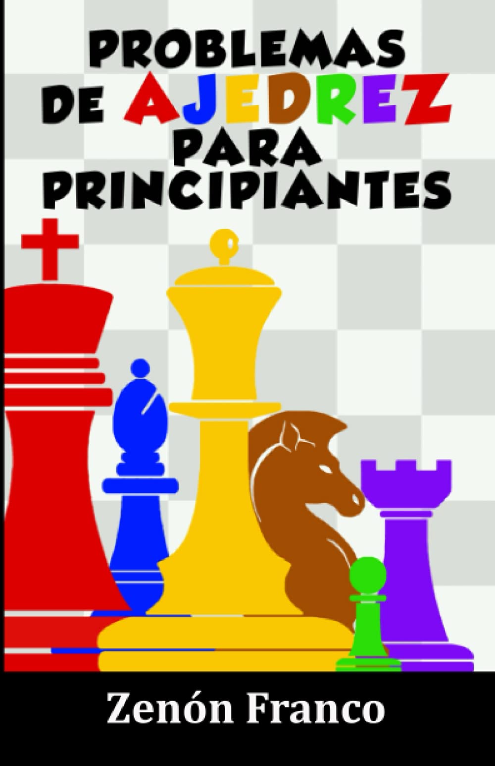 Problemas de ajedrez para principiantes Leisure & Fun