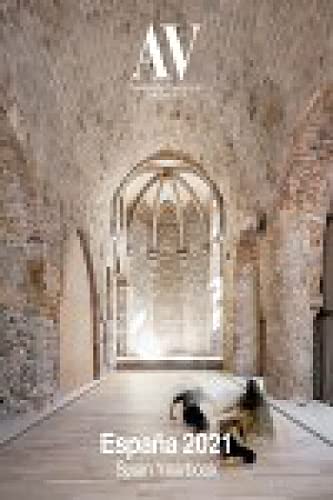 AV Monograph 233-234 - Spain Yearbook 2021 Architecture