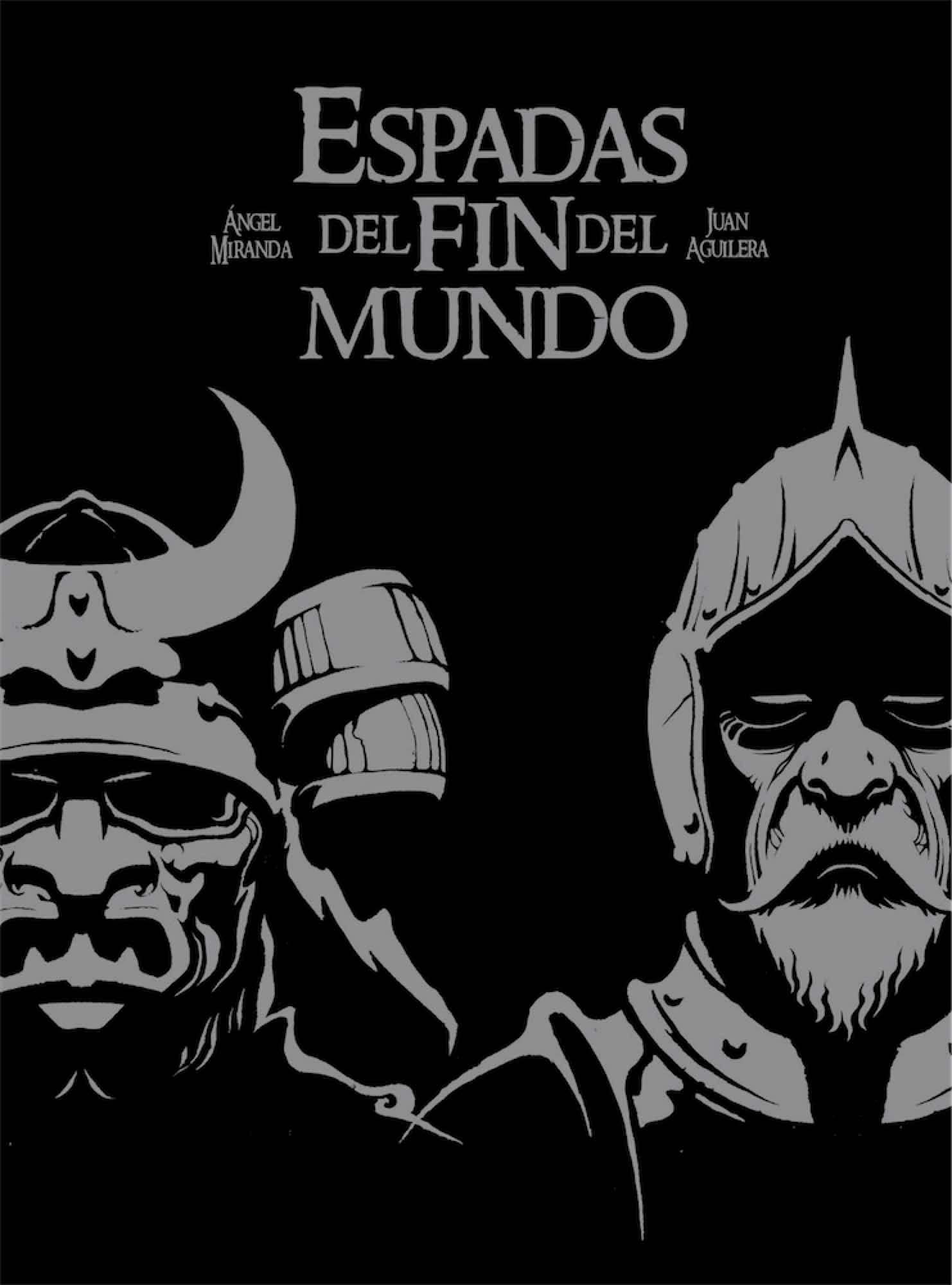 Espadas del fin del mundo Books