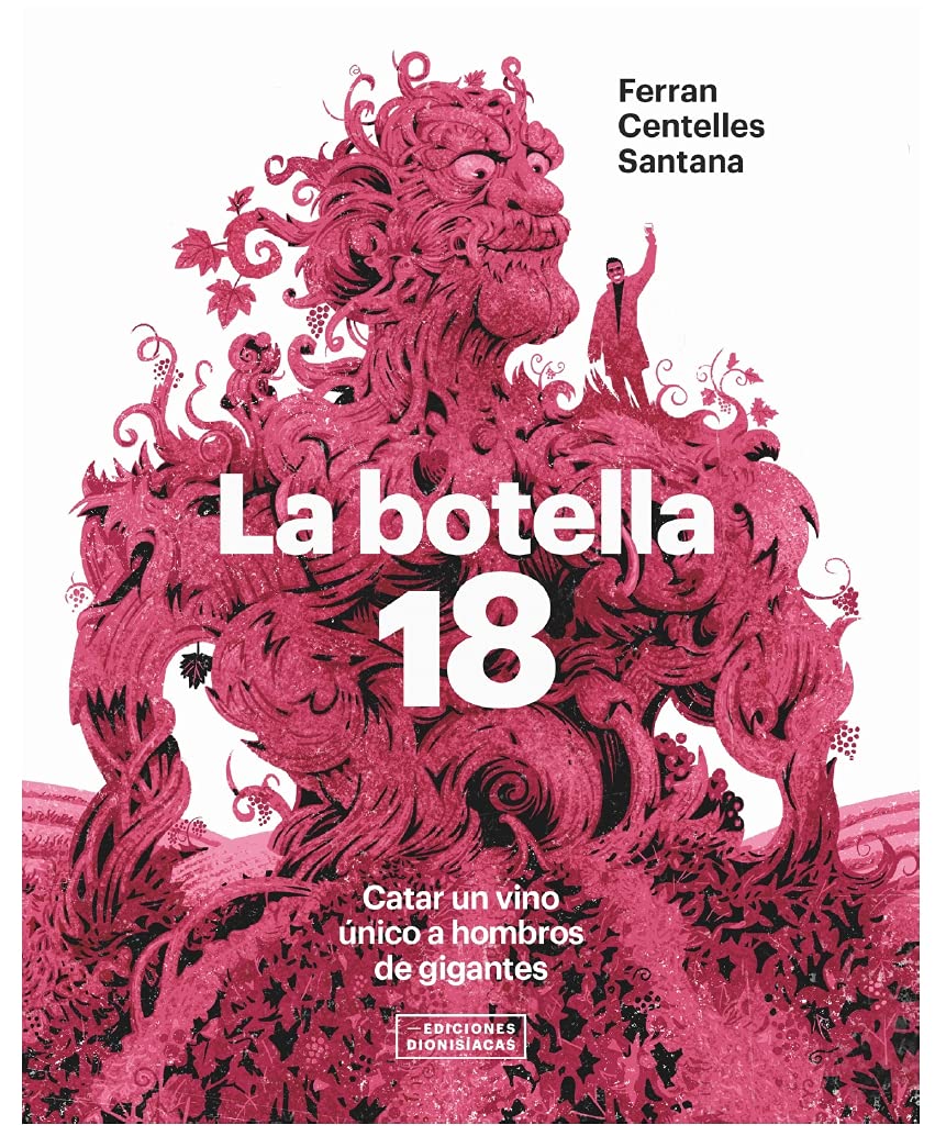 La botella 18. Catar un vino único a hombros de gigantes (Notes on a Marriage) Fantasy & Sci-Fi