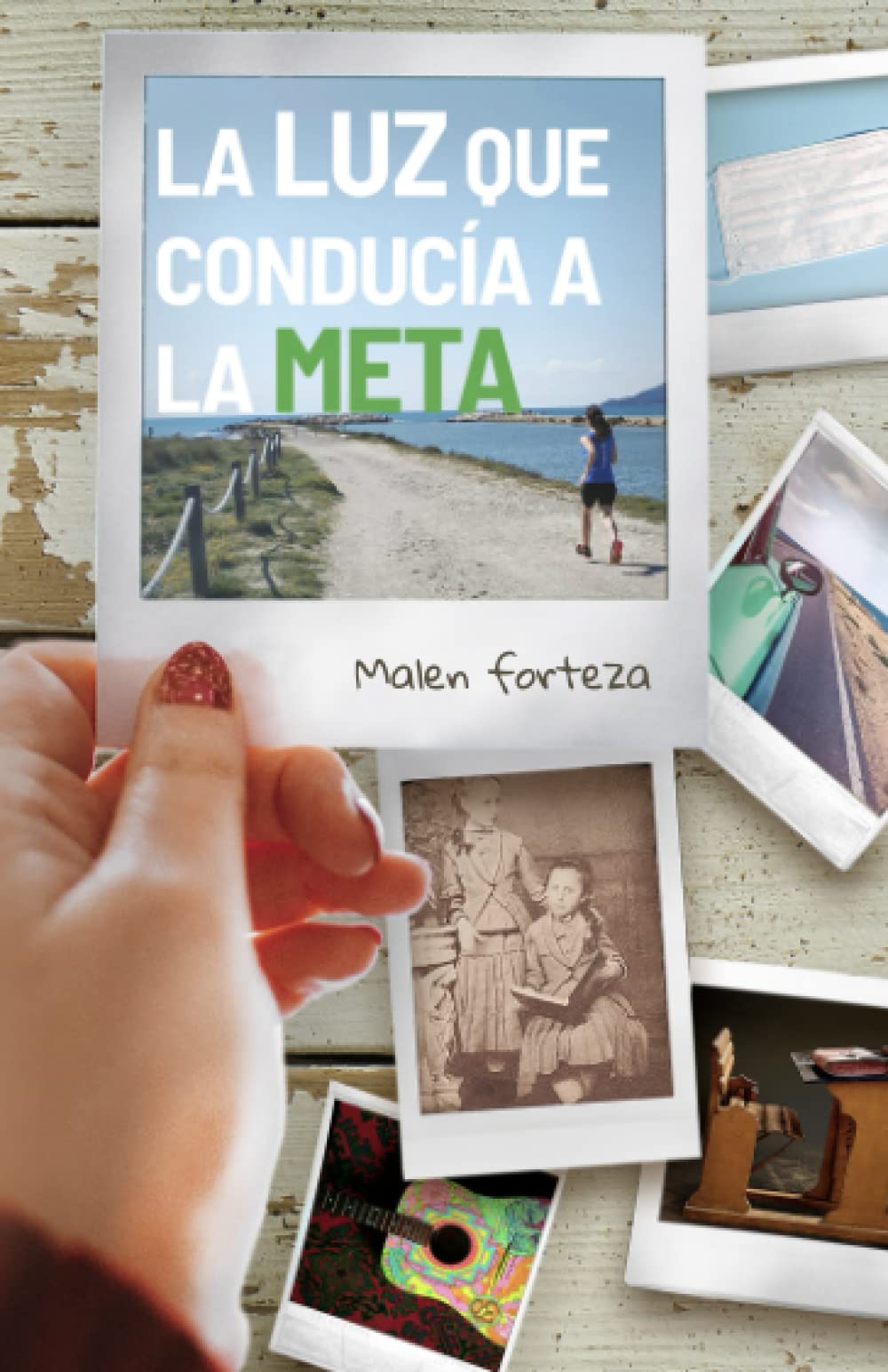 La luz que conducía a la meta Contemporary literature