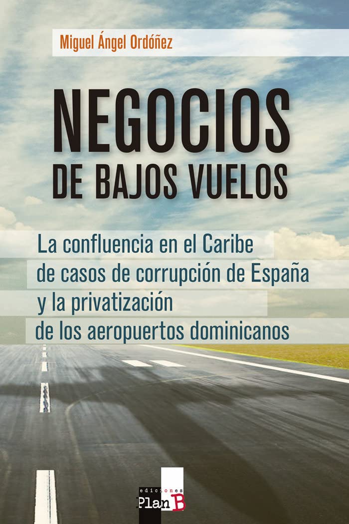 Negocios de bajos vuelos Books