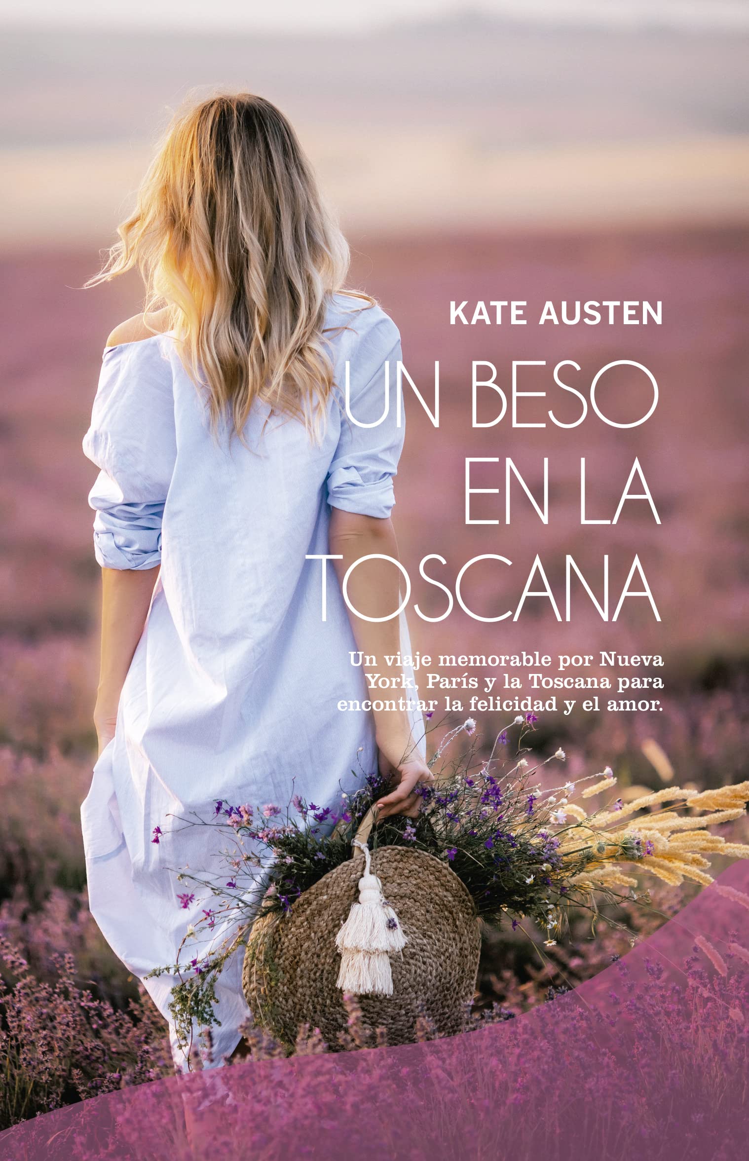 Un beso en la Toscana Books