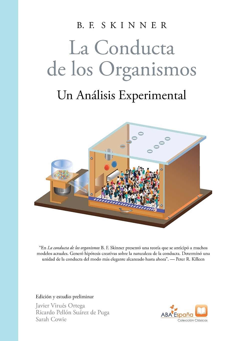 La conducta de los organismos Natural Sciences