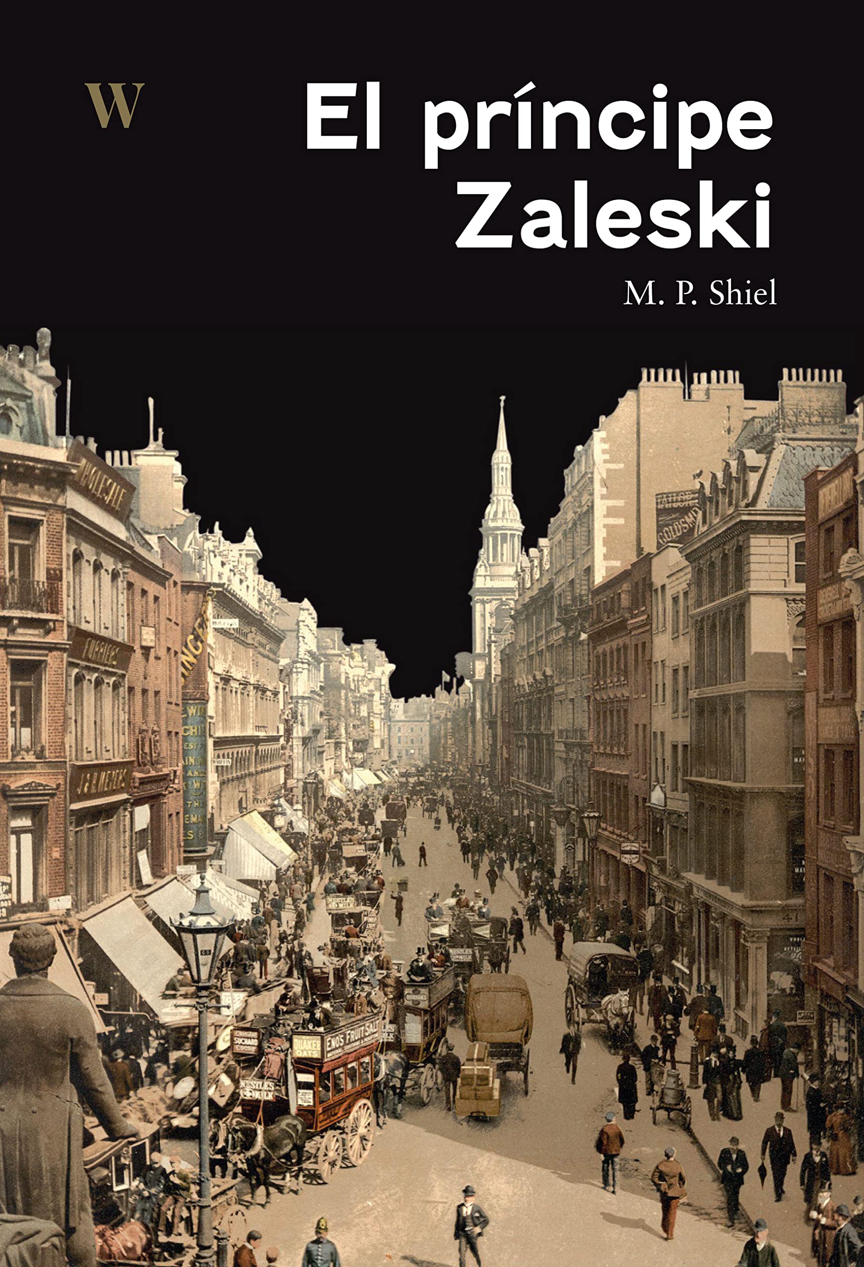 El príncipe Zaleski Books