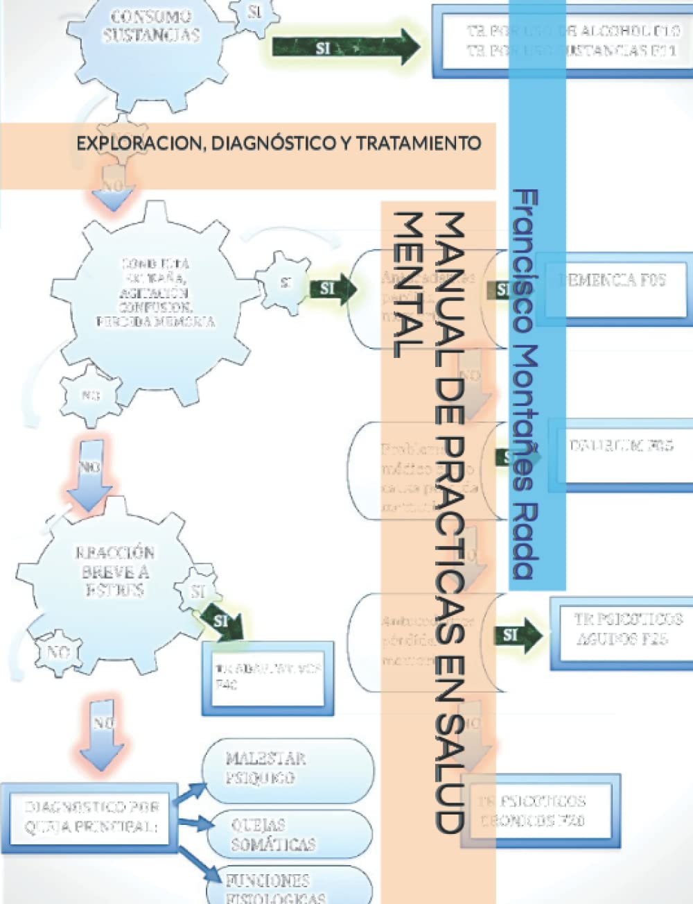 MANUAL DE PRÁCTICAS y ROTACIÓN EN SALUD MENTAL Y PSIQUIATRÍA: EXPLORACION, DIAGNÓSTICO Y TRATAMIENTO Medicine