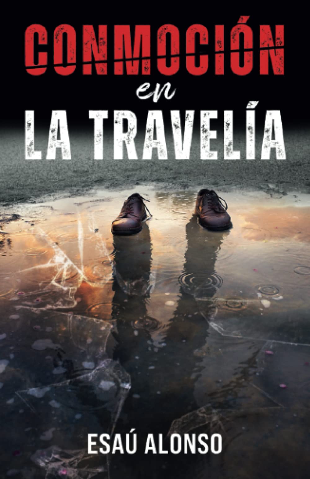 Conmoción en La Travelía Action & Adventure