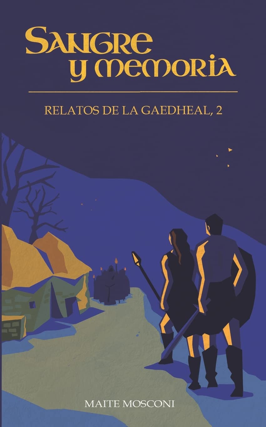 Sangre y memoria: Relatos de la Gaedheal, 2 Action & Adventure