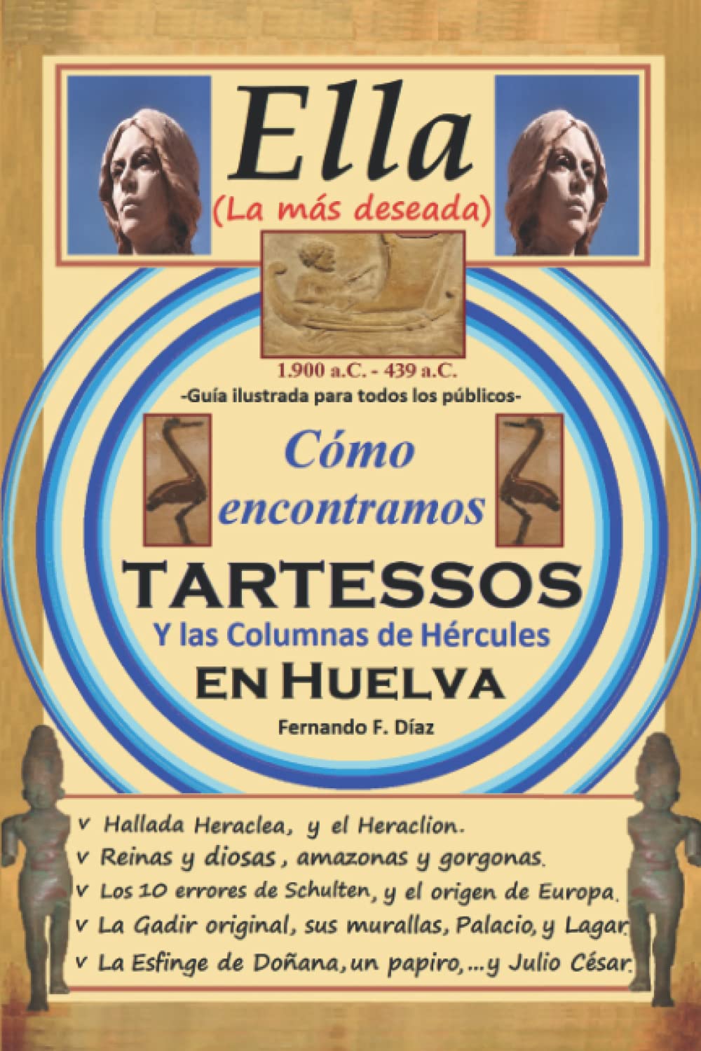Ella (la más deseada): Cómo encontramos Tartessos, y Las Columnas de Hércules, en Huelva. Business & Technology