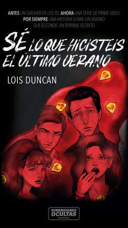 Sé lo que hicisteis el último verano Books