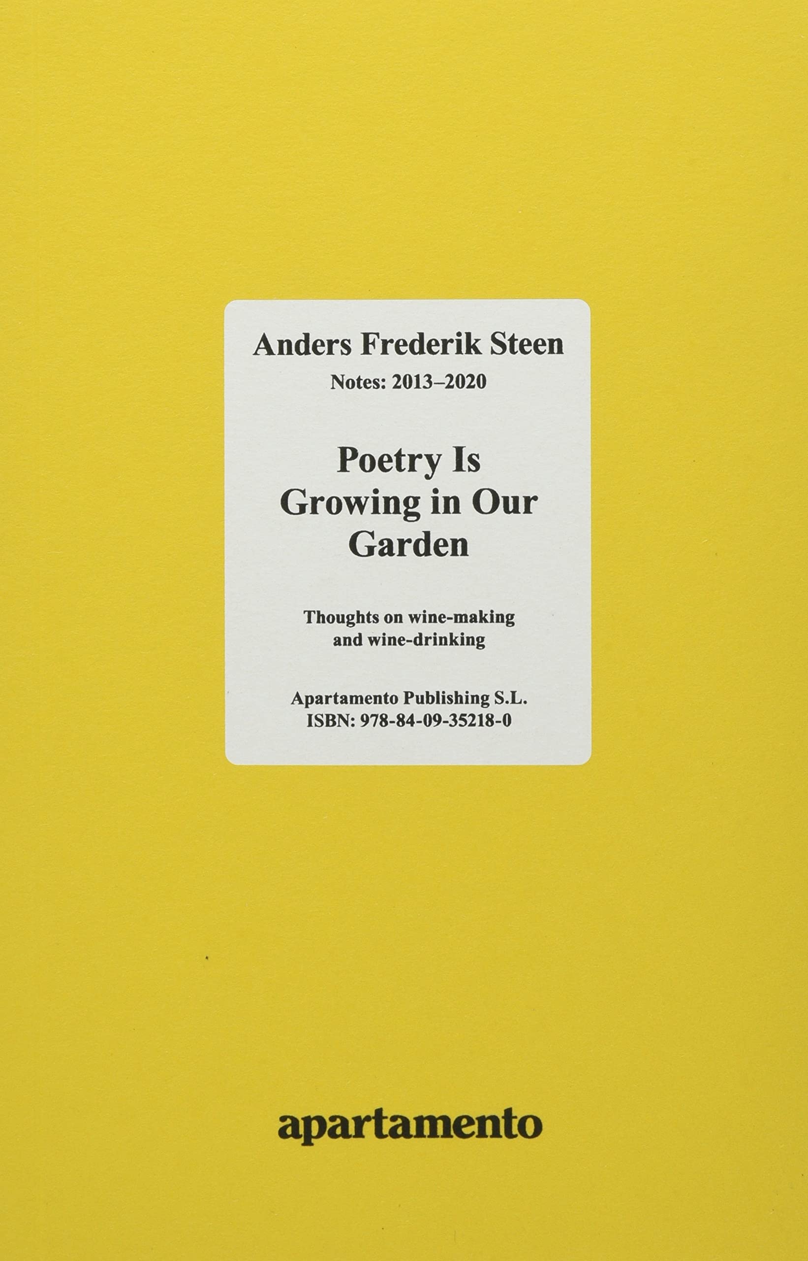 Poetry Is Growing in Our Garden book