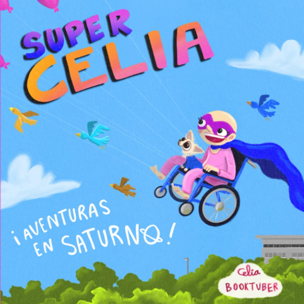 SuperCelia: Aventuras en Saturno Non-fiction