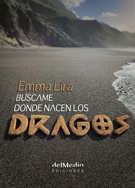 Búscame donde nacen los dragos Books