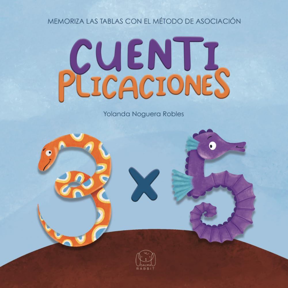 Cuentiplicaciones: Memoriza las tablas de multiplicar con el método de asociación a través de mini cuentos. book
