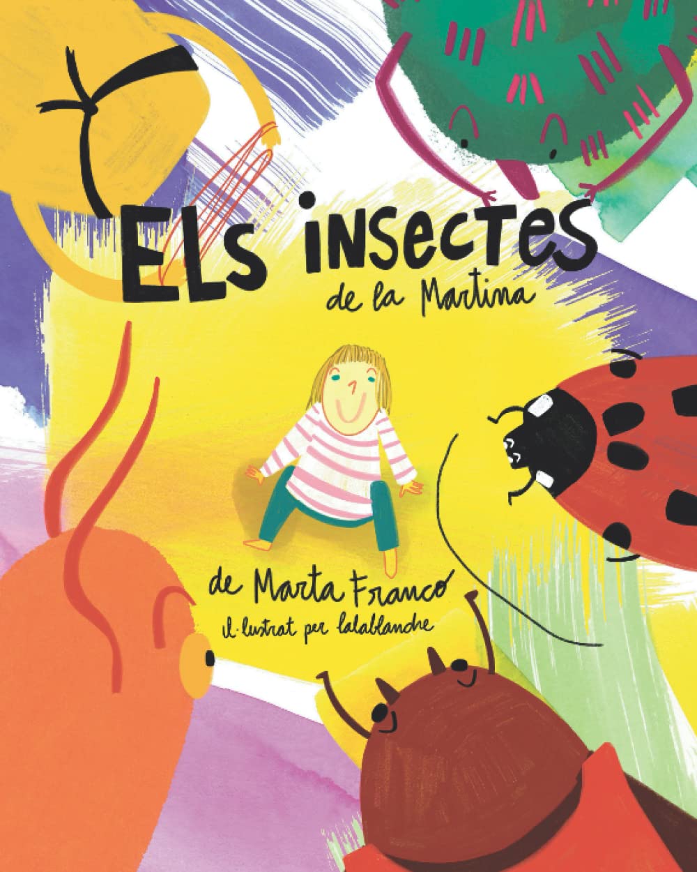 Els insectes de la Martina Novels & Short Stories