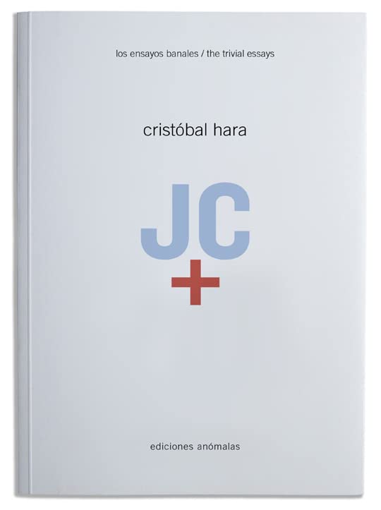 JC+. Los ensayos banales 8 Books