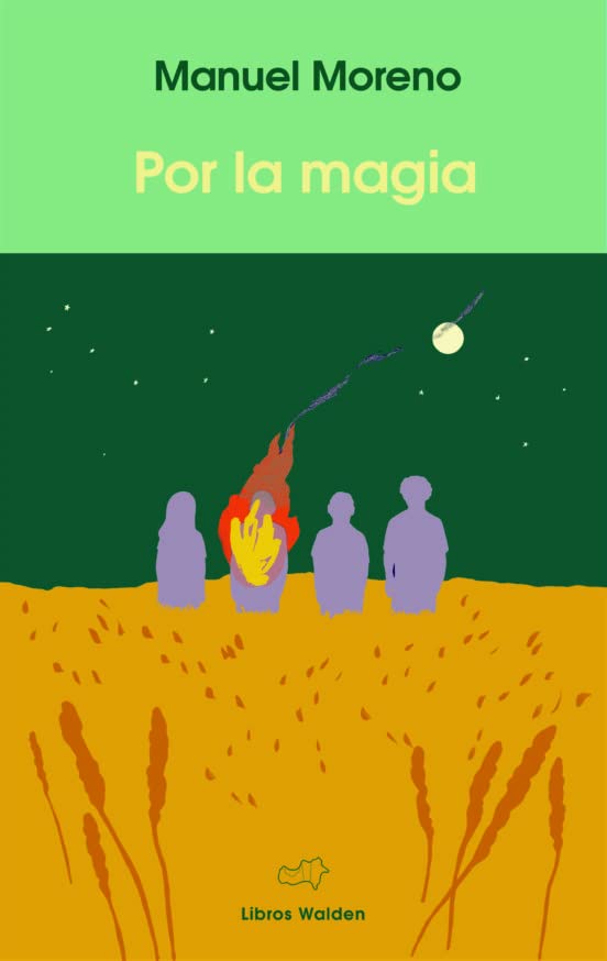Por la magia Books
