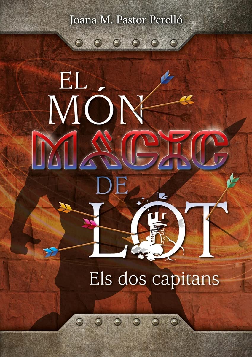 El món màgic de Lot: Els dos capitans book