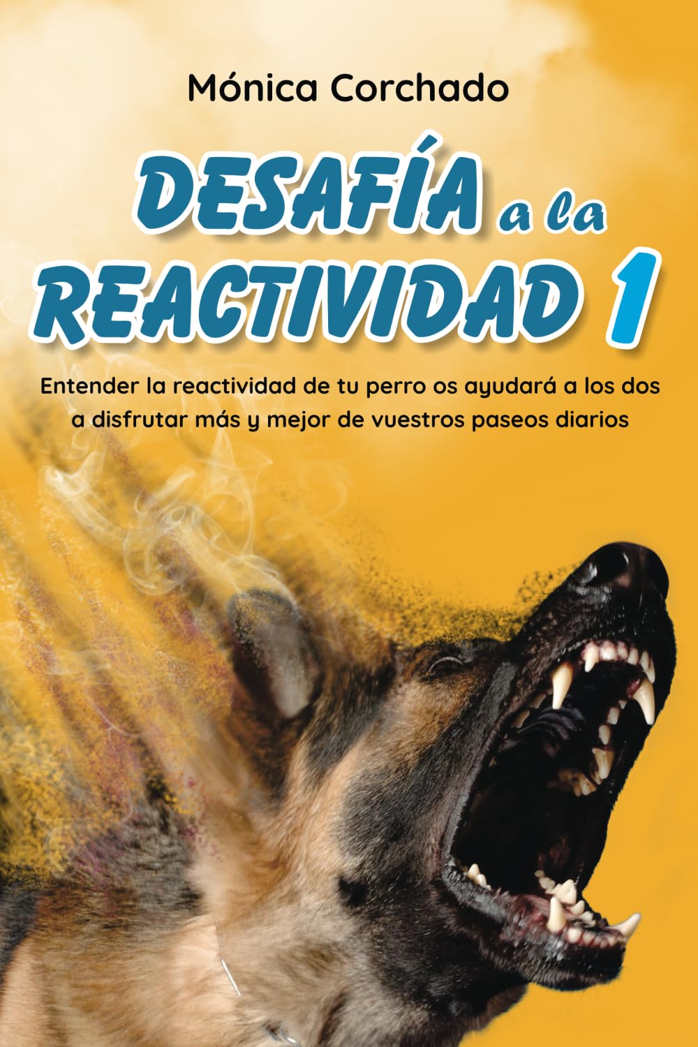 DESAFÍA A LA REACTIVIDAD 1: Entender la reactividad de tu perro os ayudará a los dos a disfrutar más y mejor de vuestros paseos diarios Medicine