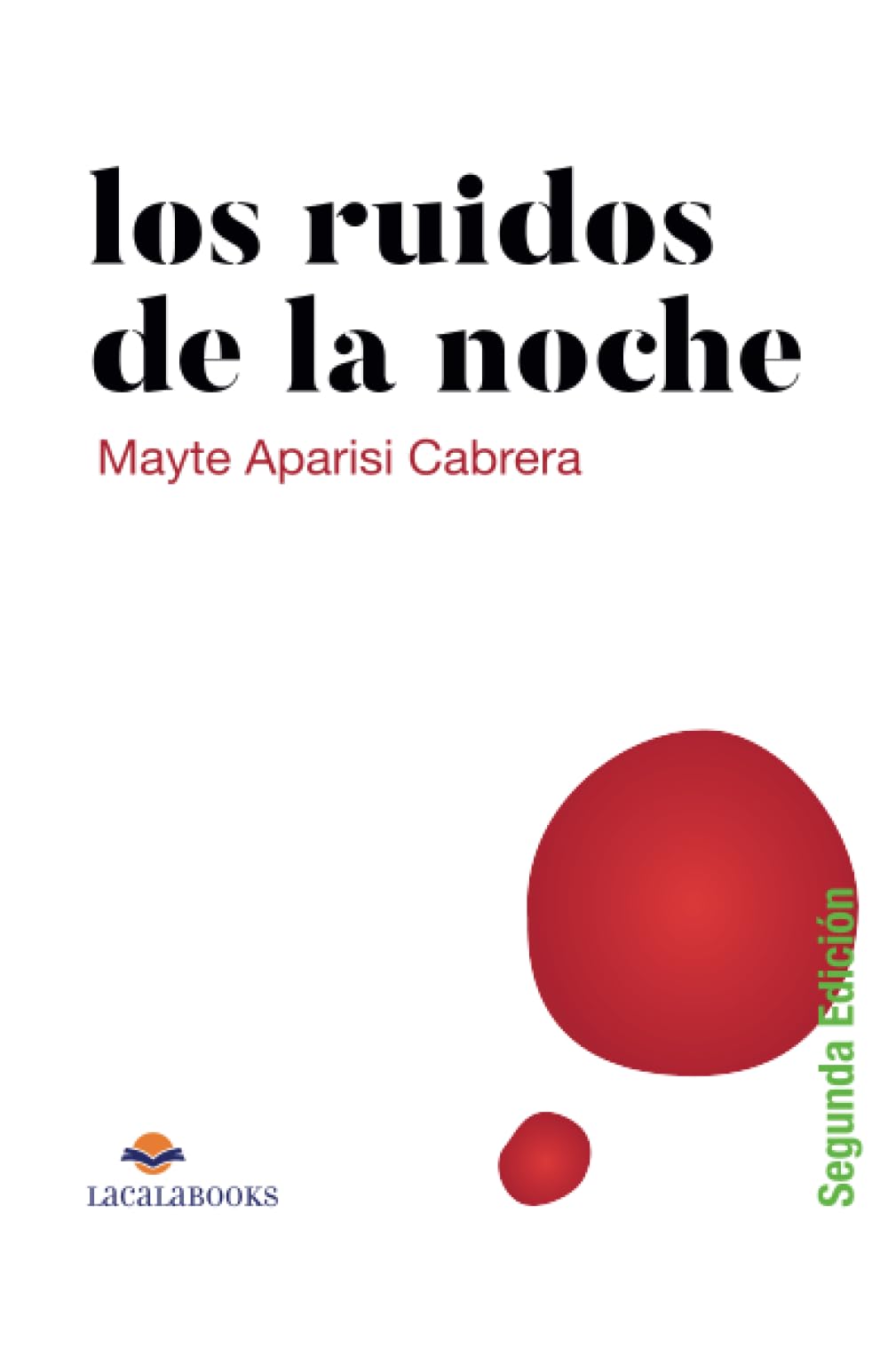 Los ruidos de la noche book