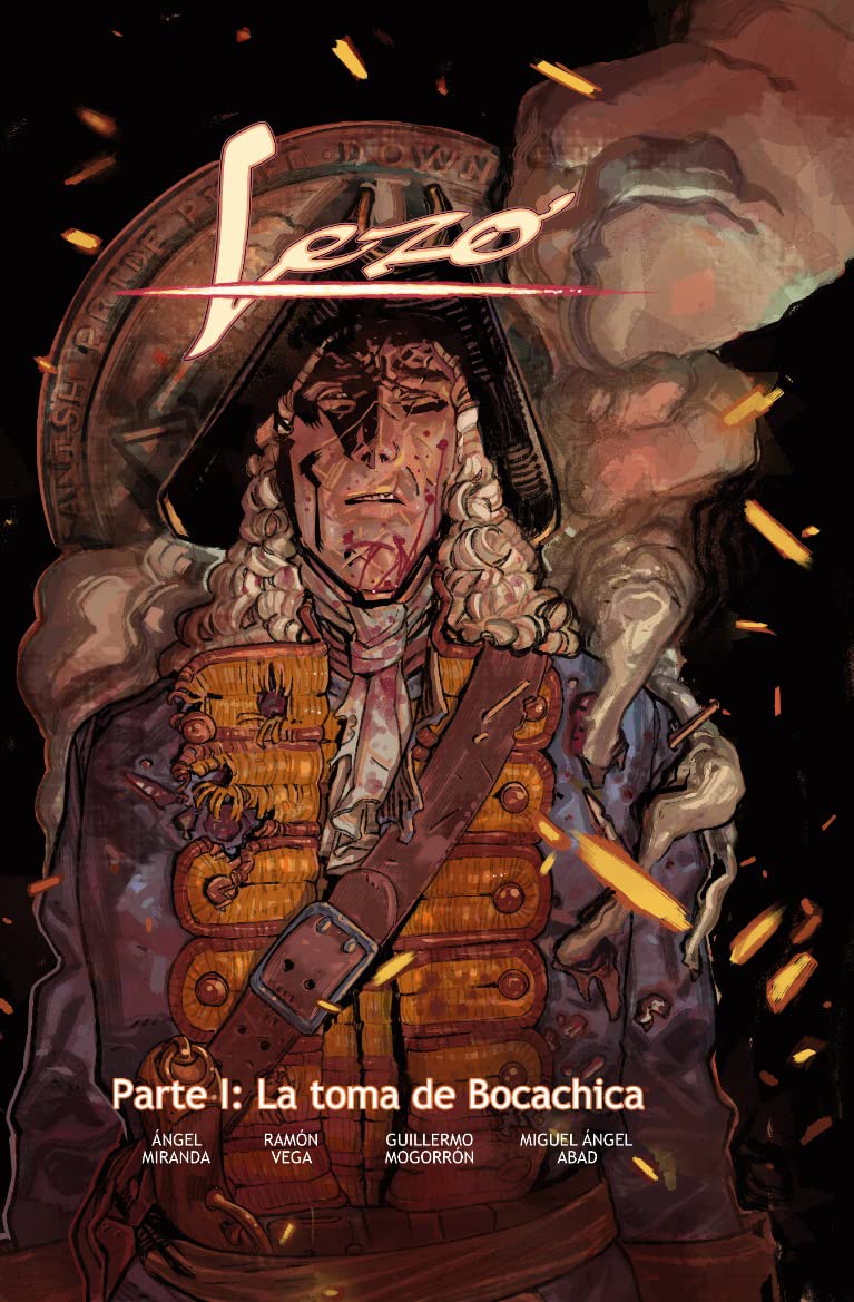 Lezo, última batalla book