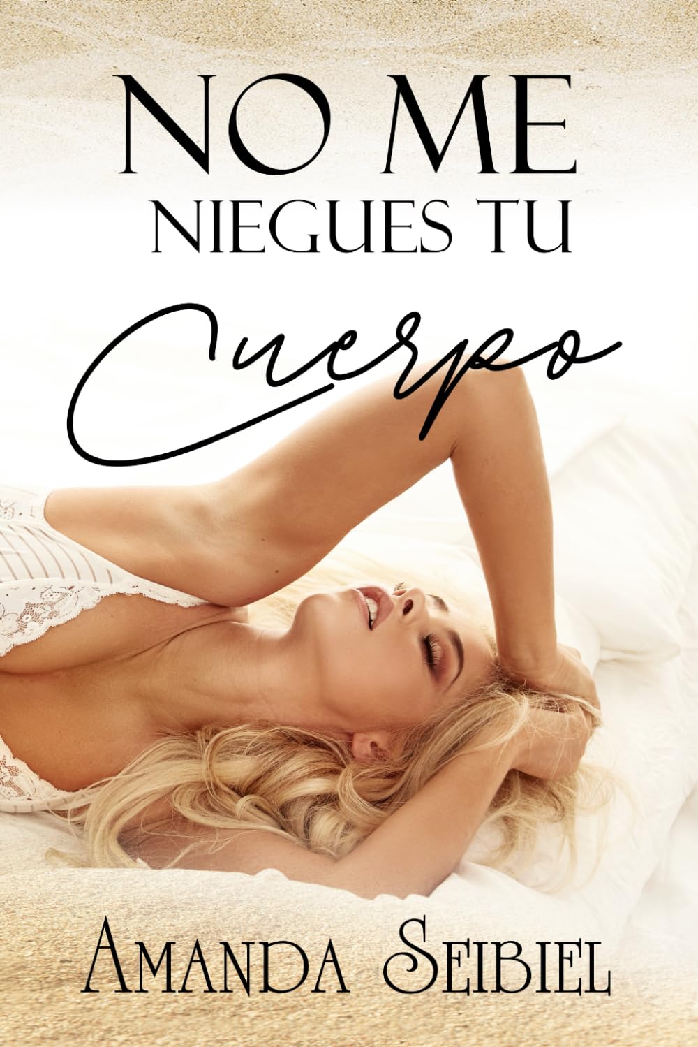 No me niegues tu cuerpo book