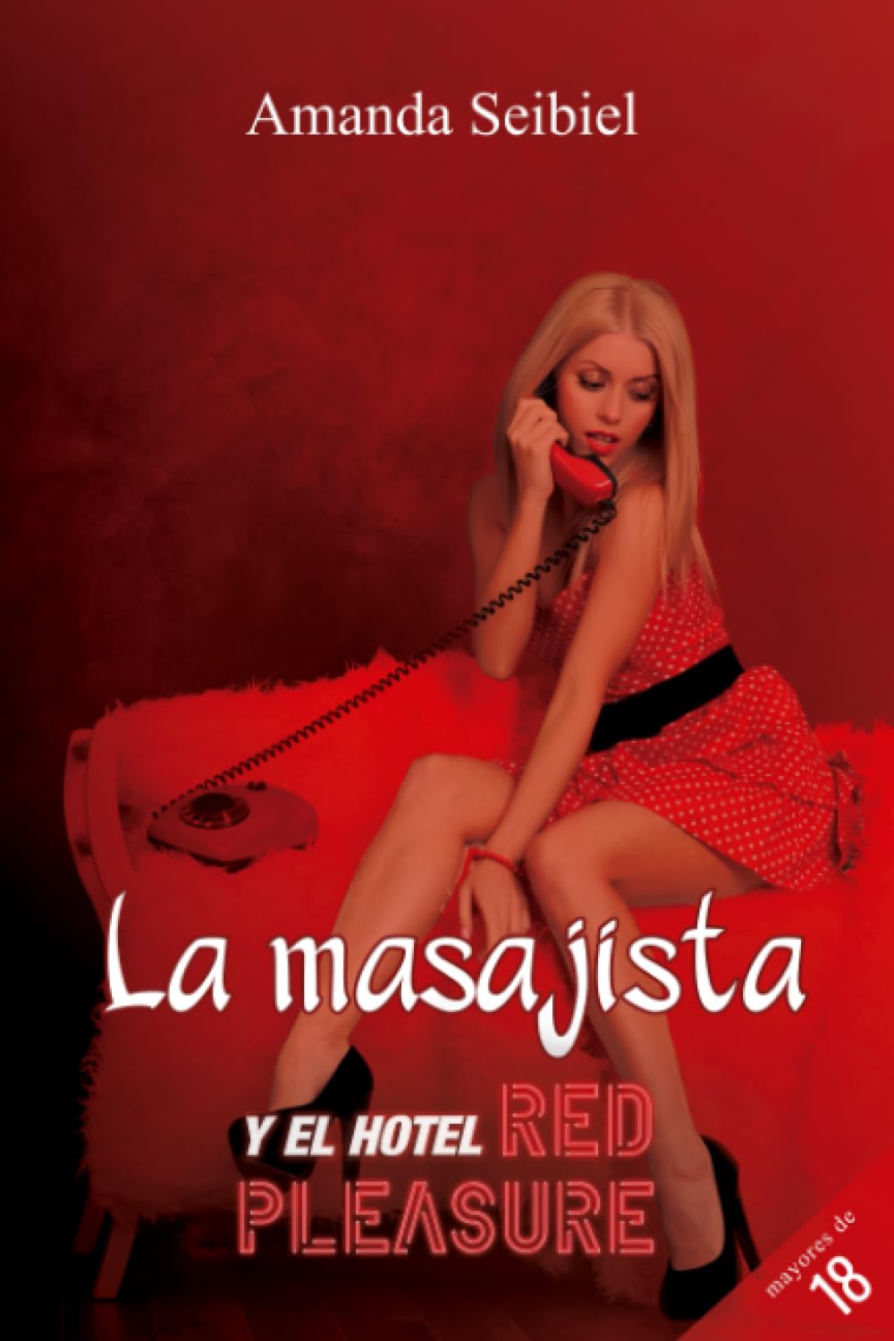 La masajista y el hotel Red Pleasure Eroticism