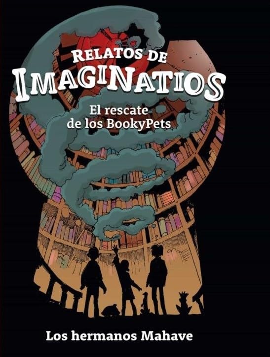 Relatos de Imaginatios book