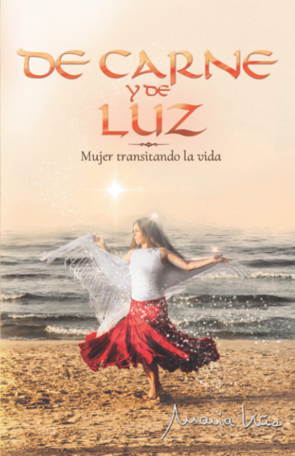 De Carne y de Luz: Mujer transitando la vida Essays & Short Stories