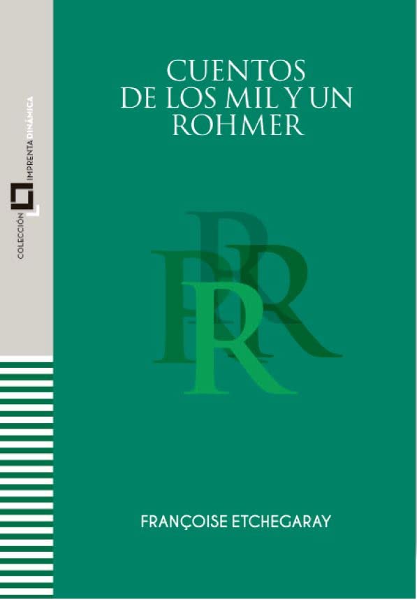 Cuentos de los mil y un Rohmer Books