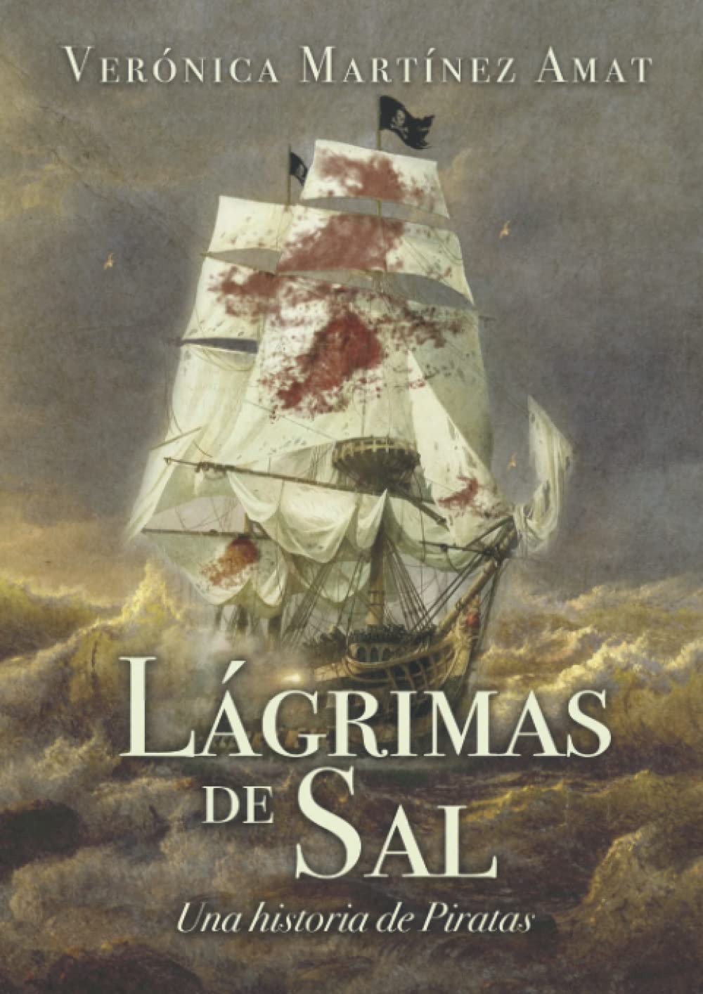 Lágrimas de sal: Una historia de piratas Action & Adventure